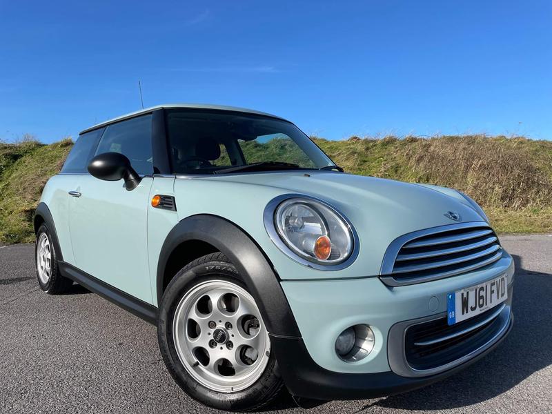 MINI Hatch 1.6 One Euro 6 3dr WJ61 FVD